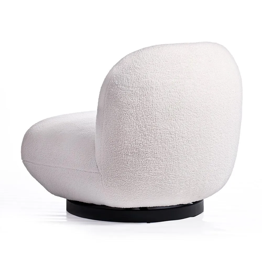 Astrid Swivel Lounge Chair