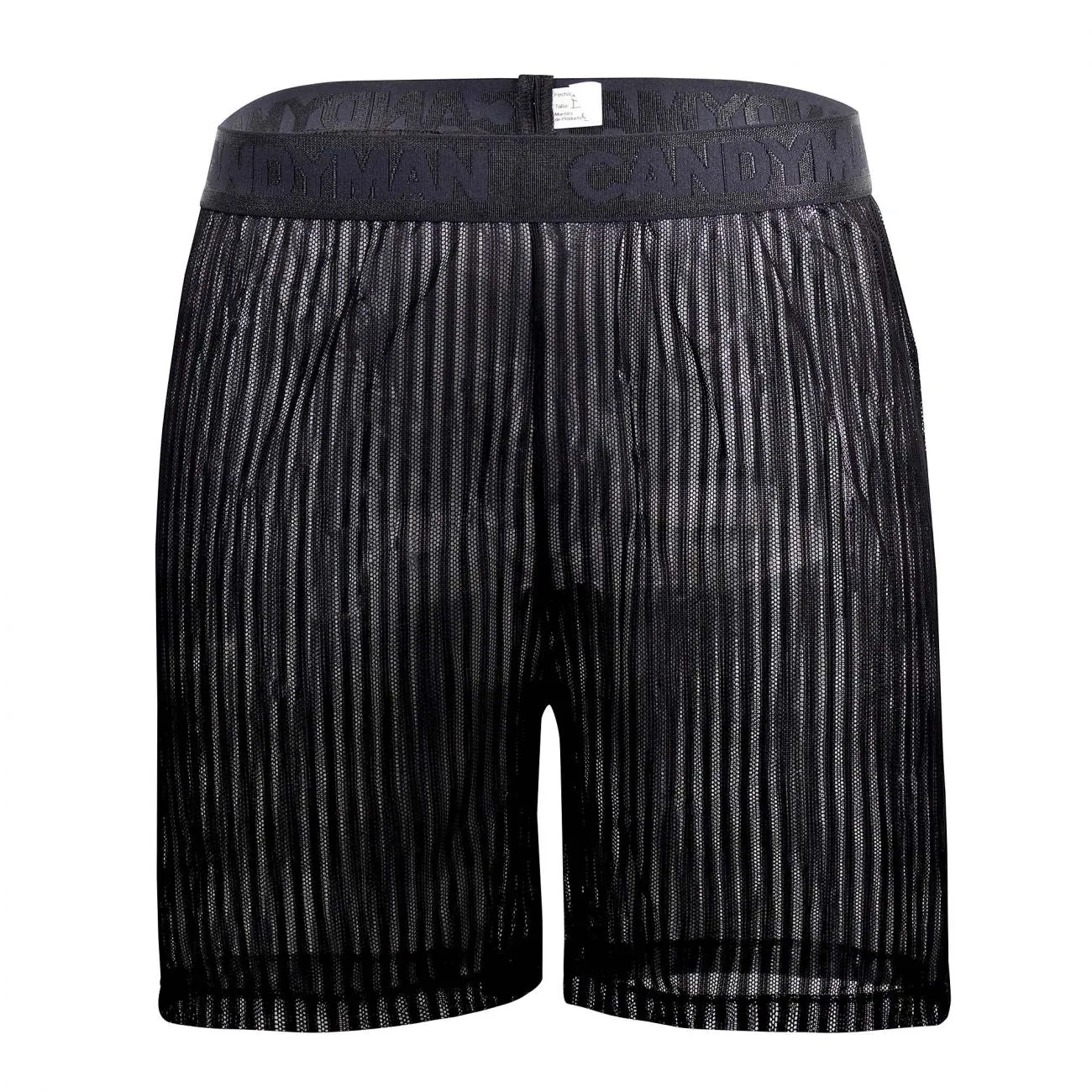 CandyMan Mesh Lounge Shorts