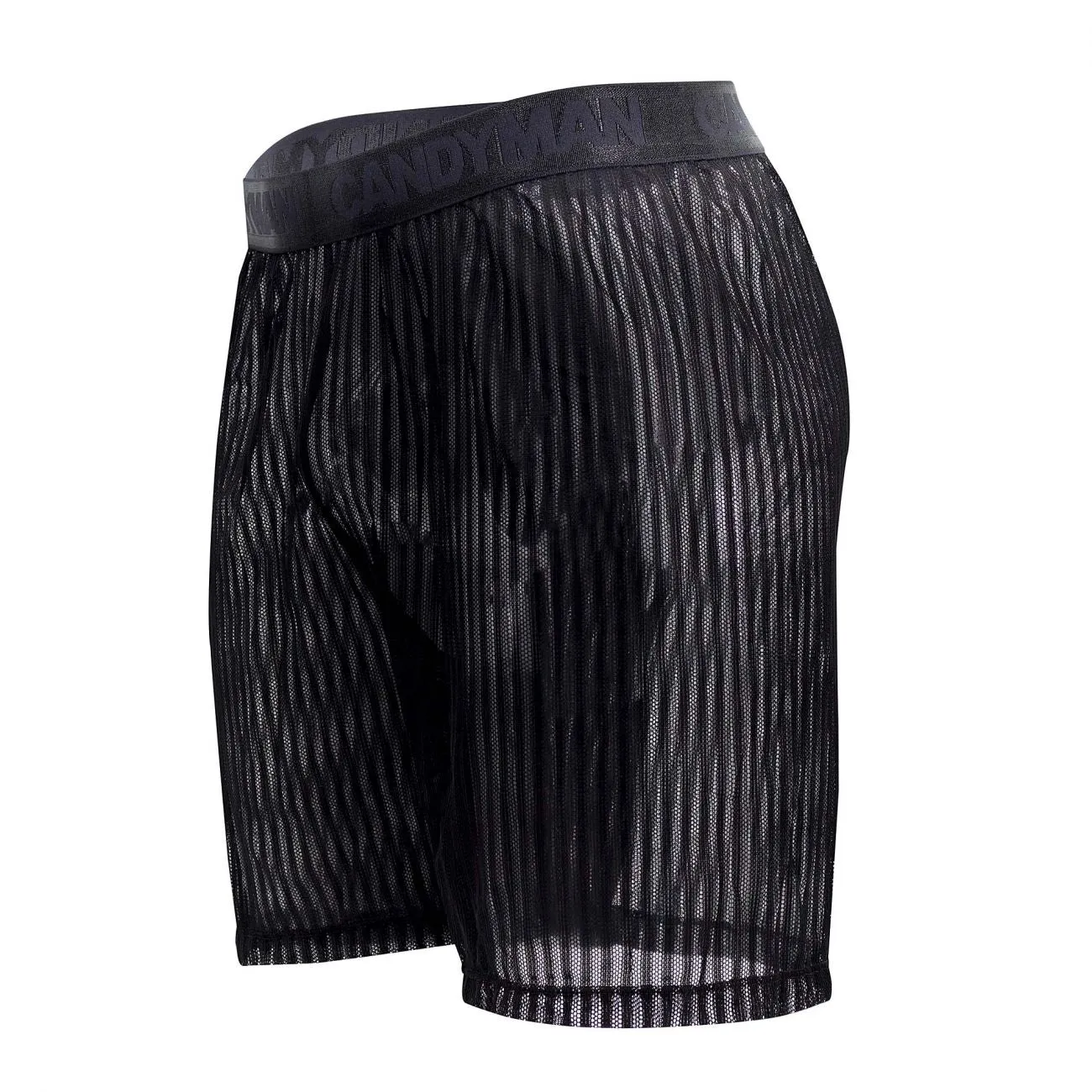 CandyMan Mesh Lounge Shorts