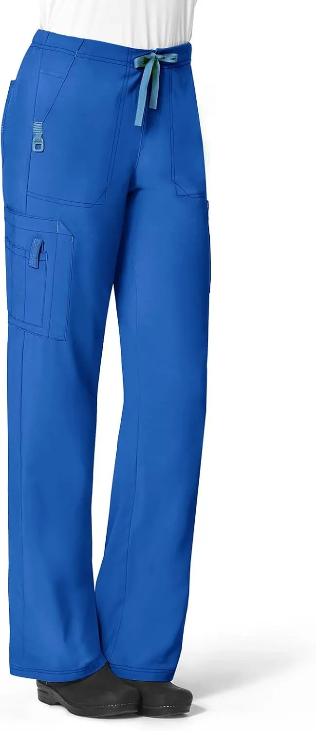 Carhartt Scrubs C52110 Women's Force Cross-Flex Modern Fit Boot Cut Pa