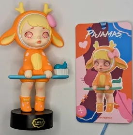 Deer Pajamas - Laura Pajamas - Toy City