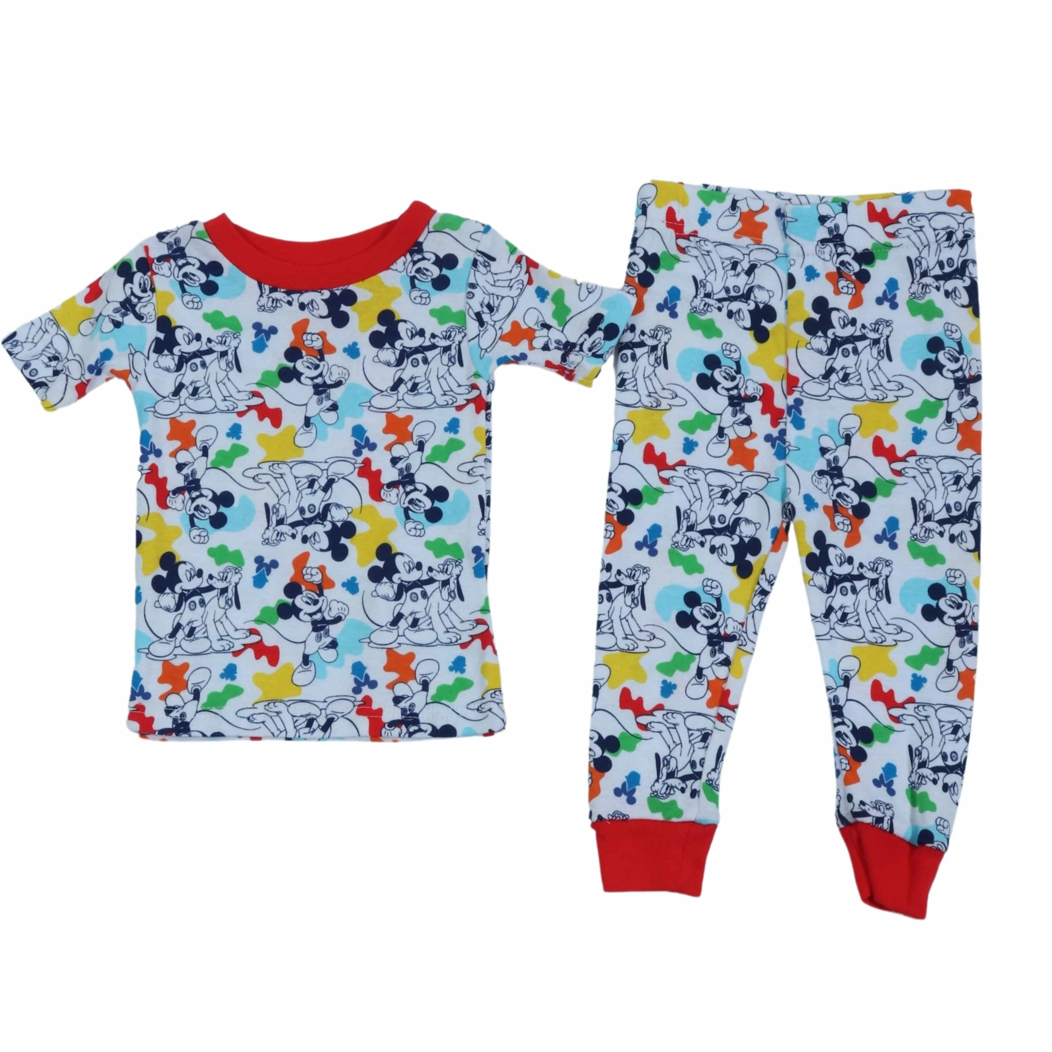 DISNEY - BABY - MINNIE MOUSE 2 Piece Pajamas