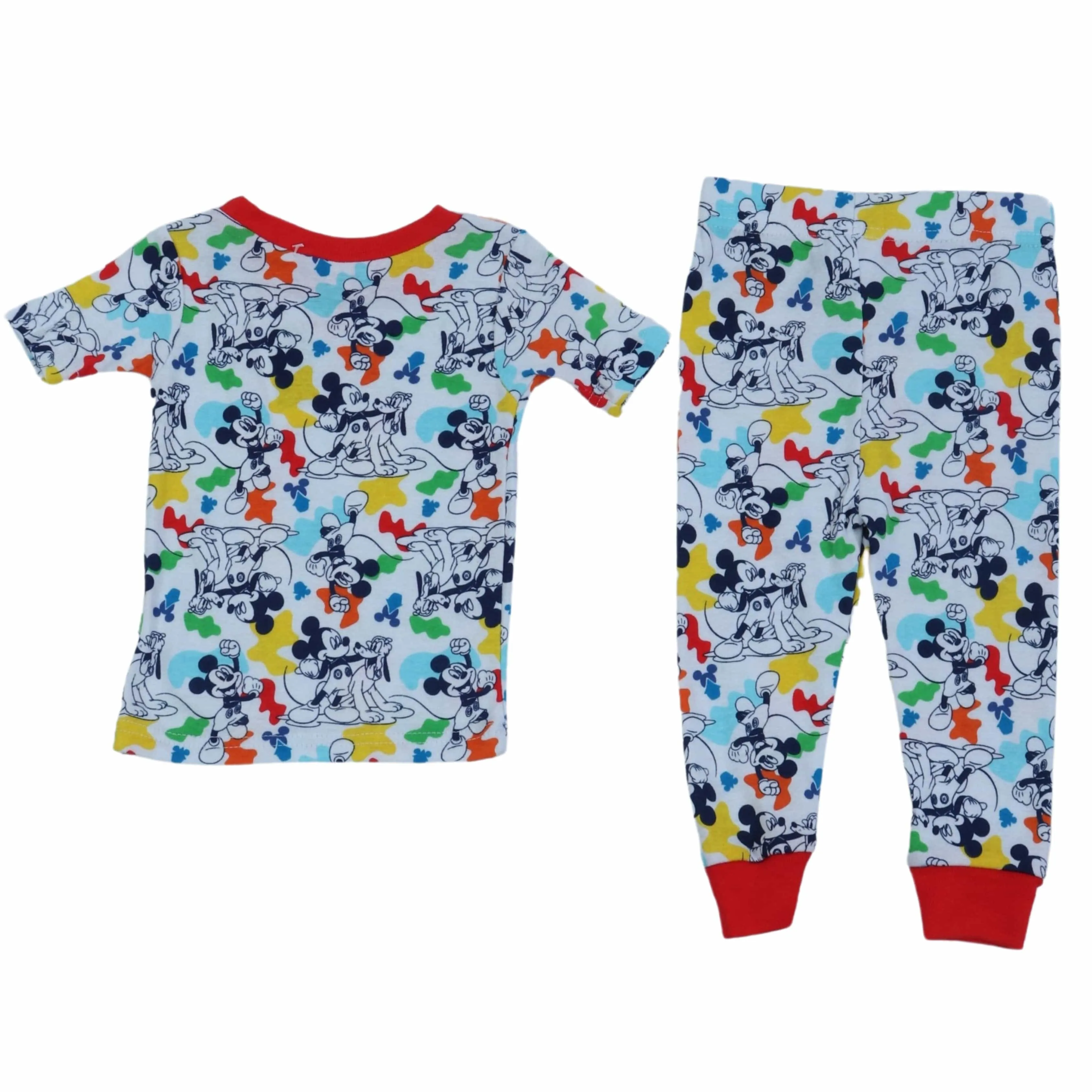 DISNEY - BABY - MINNIE MOUSE 2 Piece Pajamas