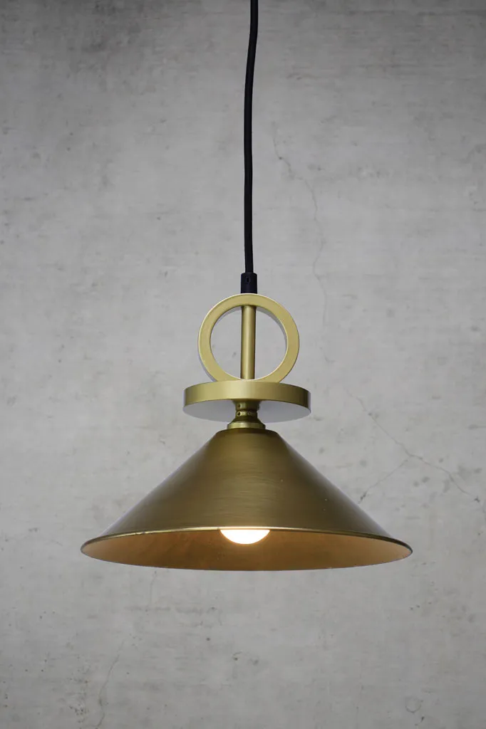 Dixon Cone Pendant Light