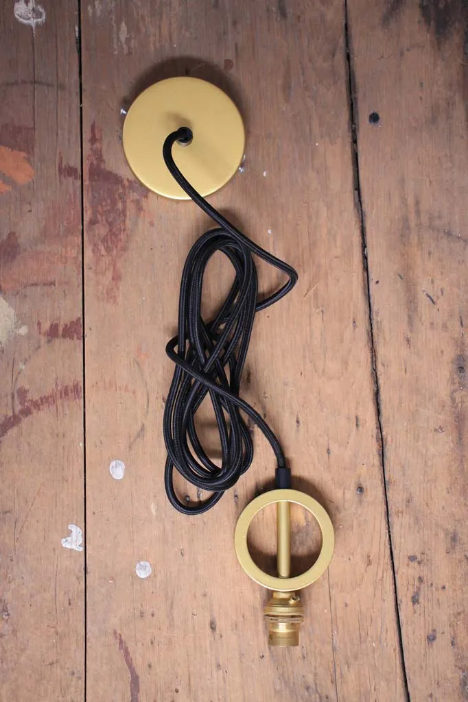Dixon Cone Pendant Light