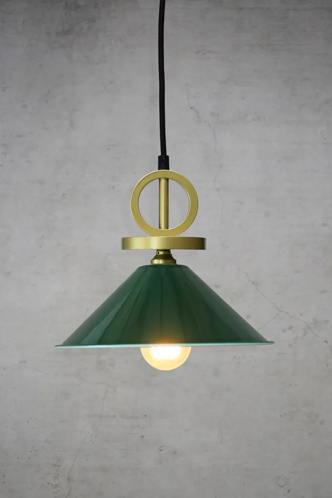 Dixon Cone Pendant Light