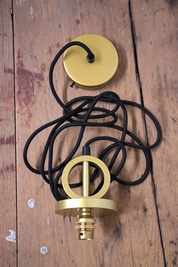 Dixon Cone Pendant Light