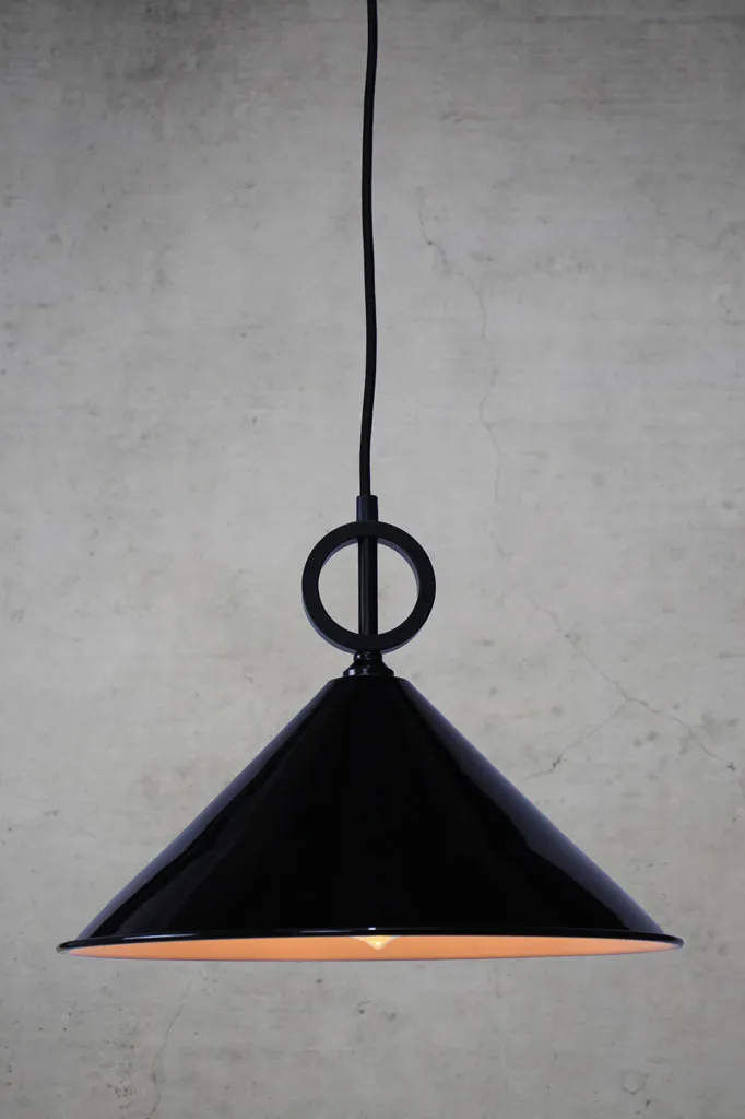 Dixon Cone Pendant Light