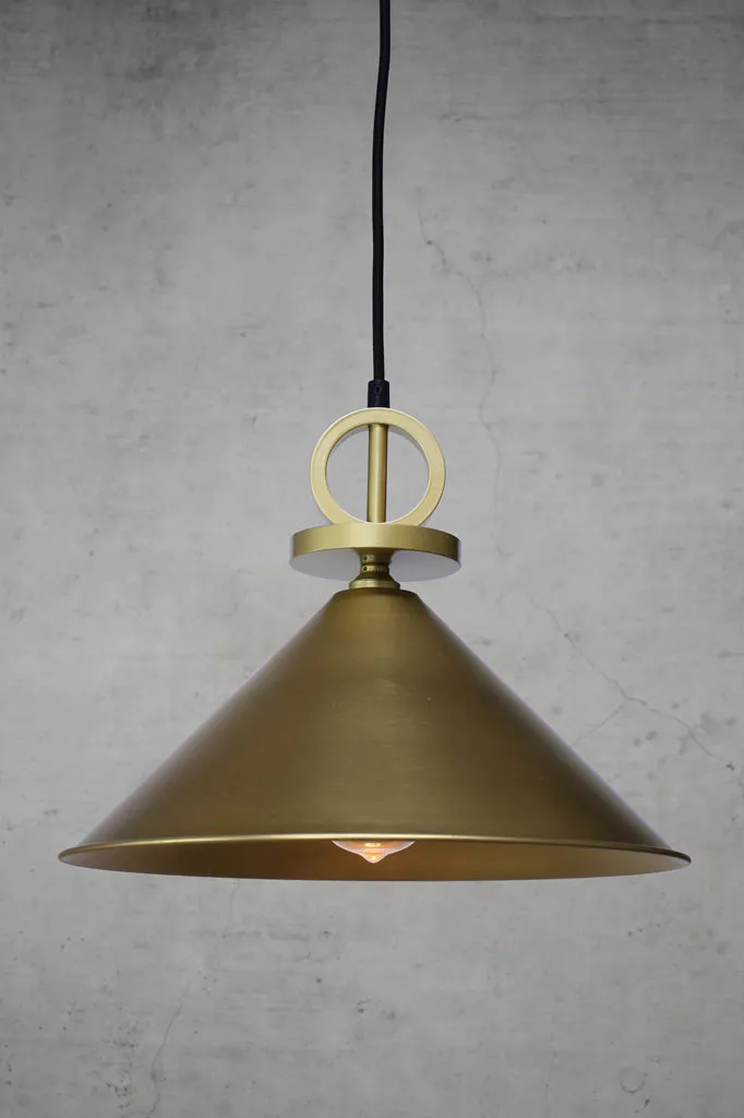 Dixon Cone Pendant Light