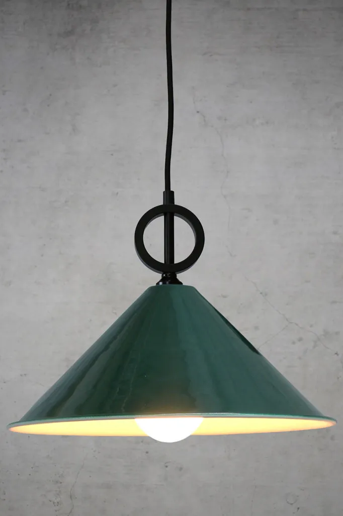 Dixon Cone Pendant Light
