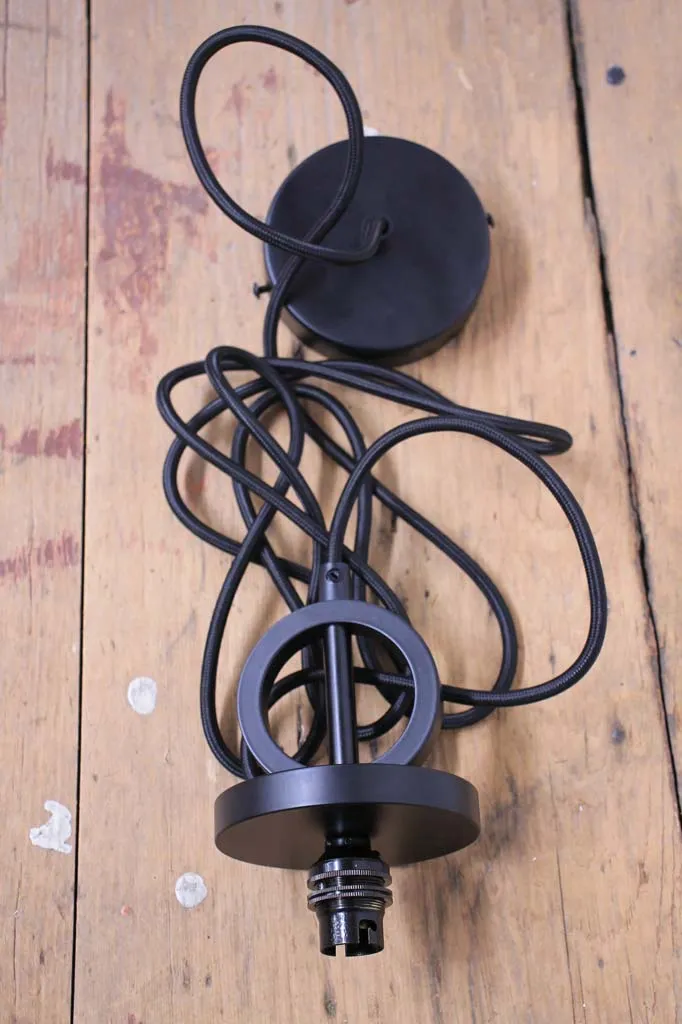 Dixon Cone Pendant Light