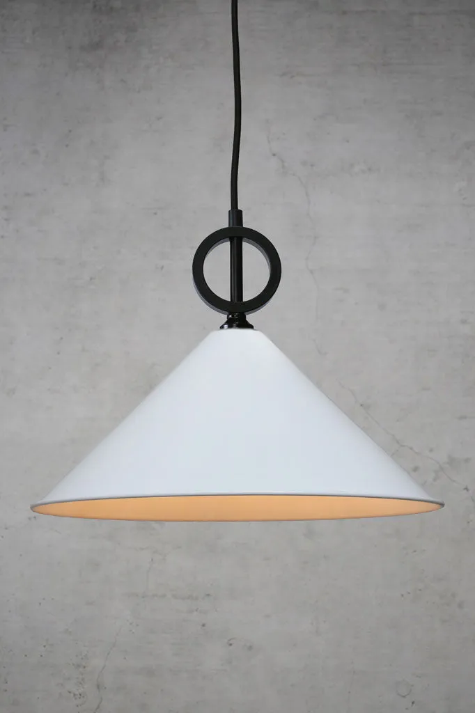 Dixon Cone Pendant Light