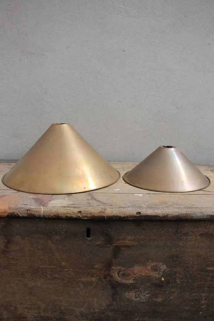 Dixon Cone Pendant Light