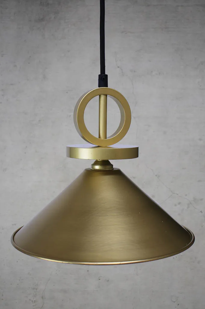 Dixon Cone Pendant Light