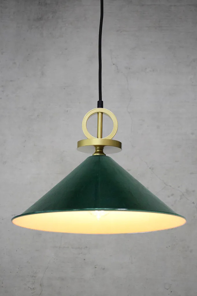 Dixon Cone Pendant Light