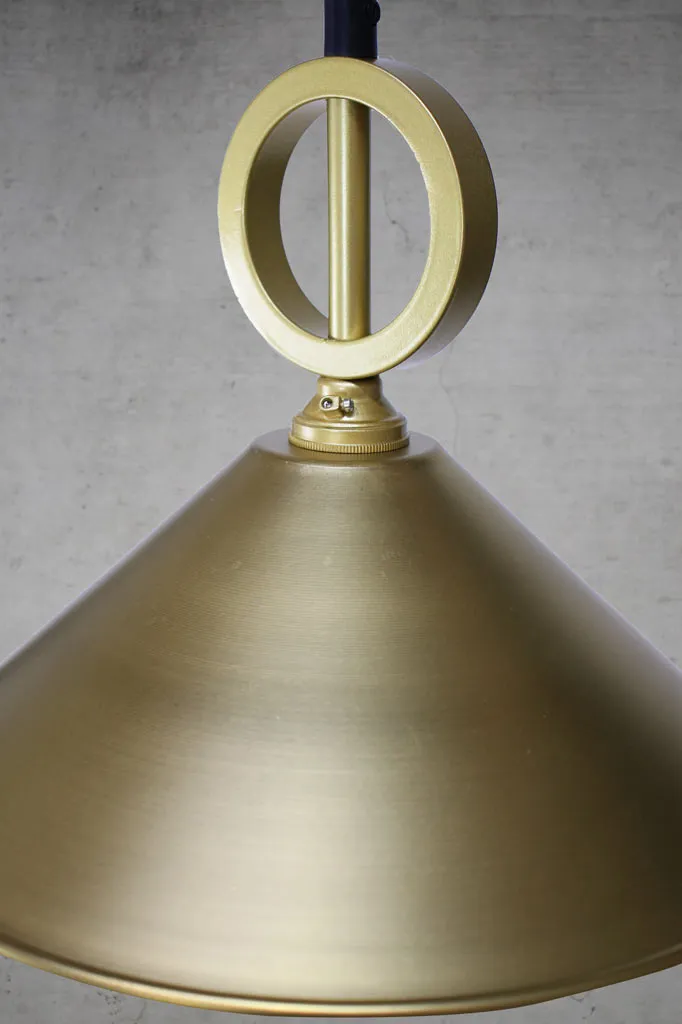 Dixon Cone Pendant Light