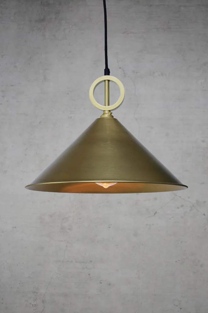 Dixon Cone Pendant Light