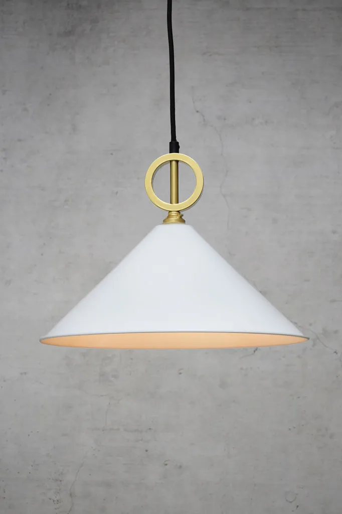 Dixon Cone Pendant Light