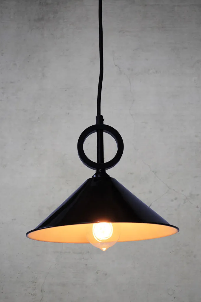 Dixon Cone Pendant Light