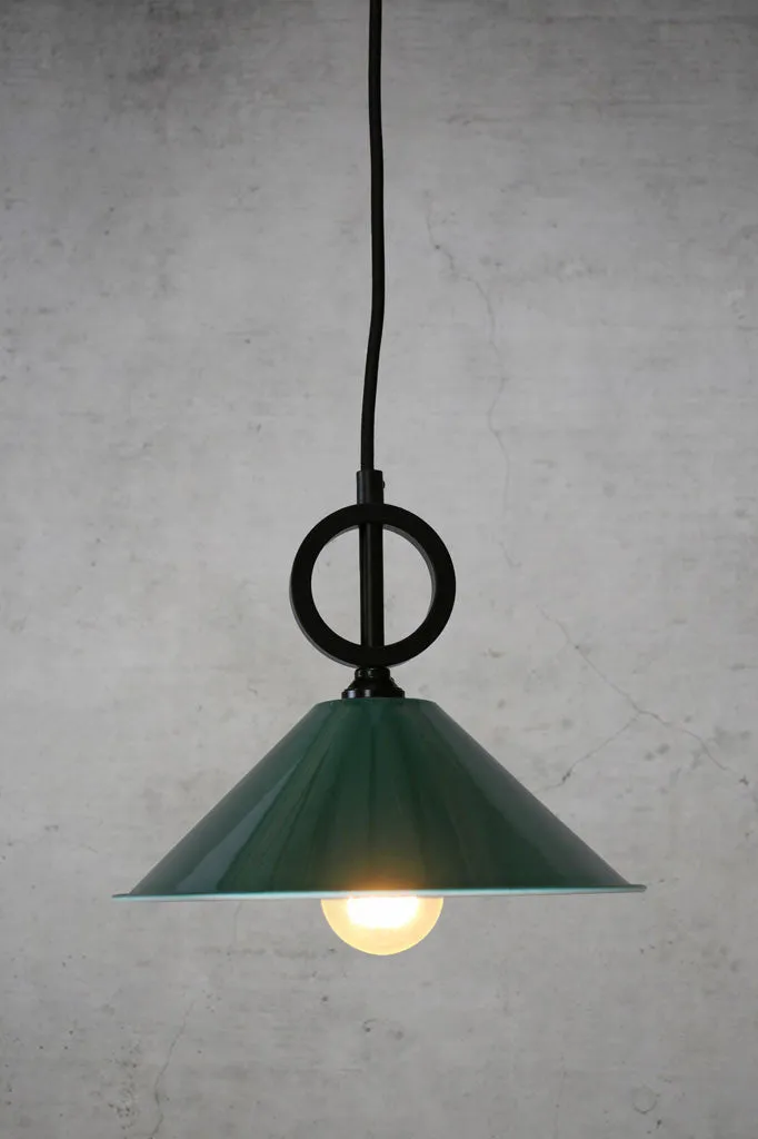 Dixon Cone Pendant Light
