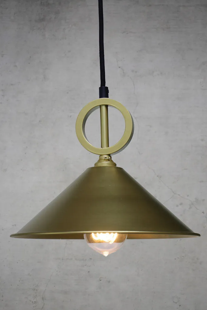 Dixon Cone Pendant Light