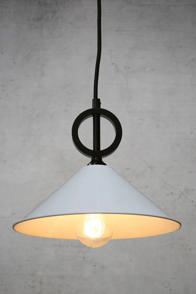 Dixon Cone Pendant Light