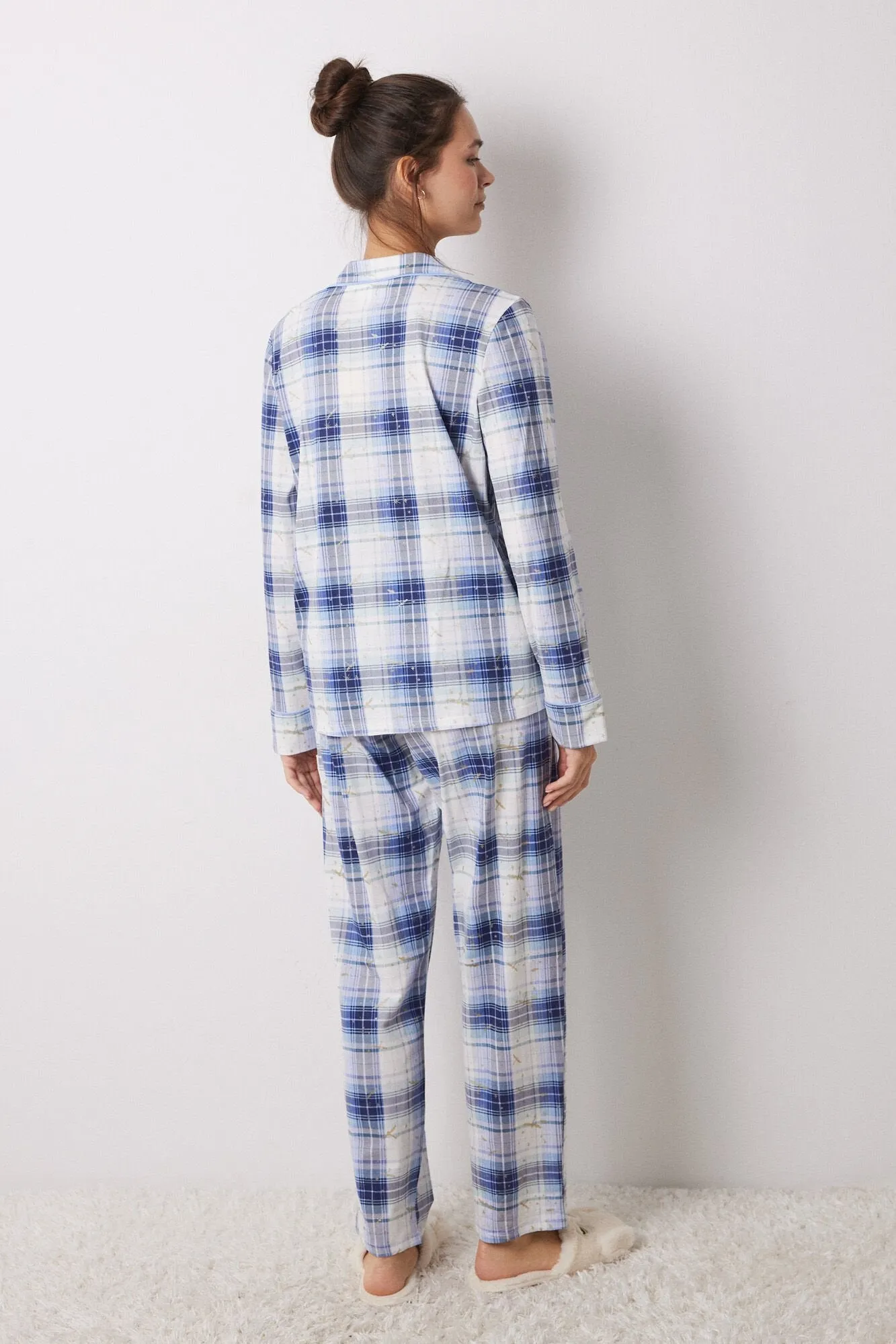 Harry Potter plaid shirt pyjamas