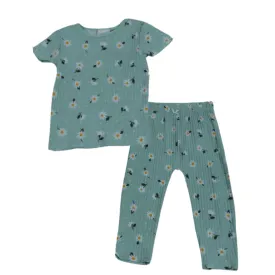 KOALA BABY - BABY - T-shirt and leggings Pajamas Set