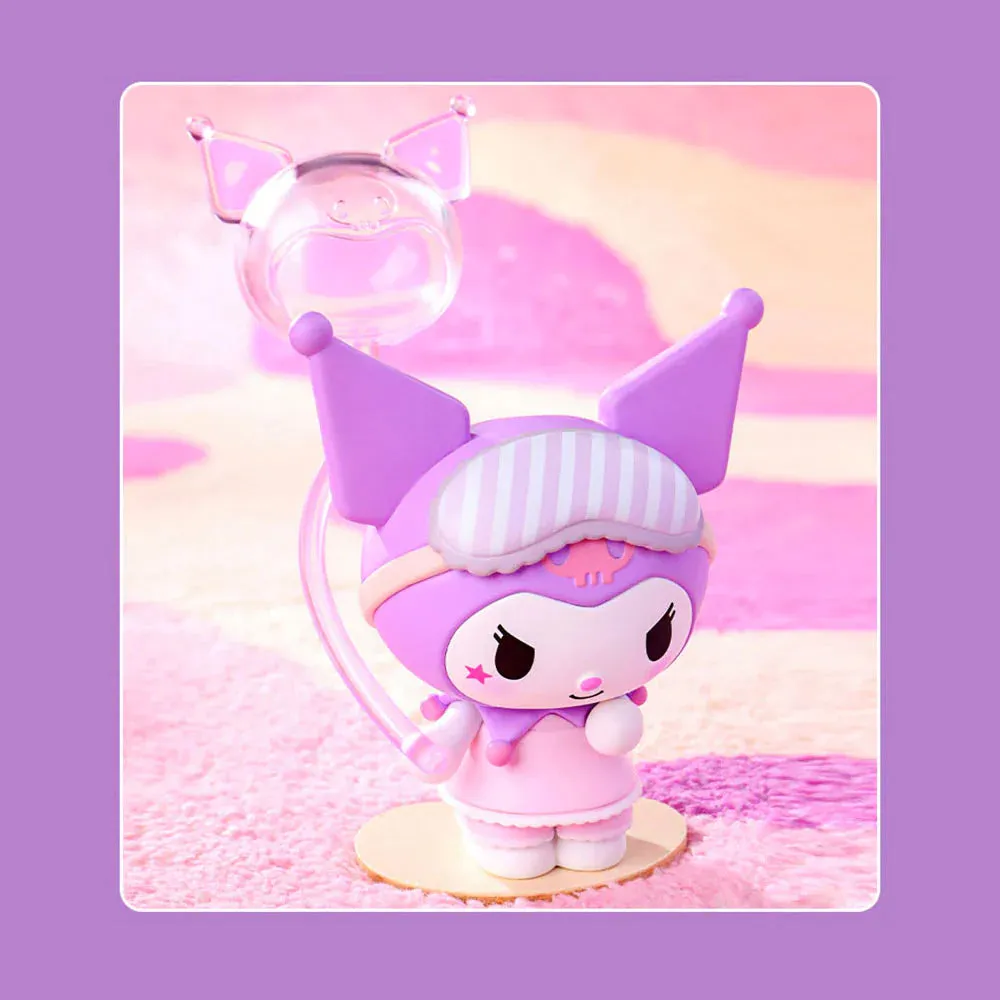 Kuromi Balloon - Sanrio My Melody & Kuromi Sweetheart Pajamas Series by Sanrio x Miniso