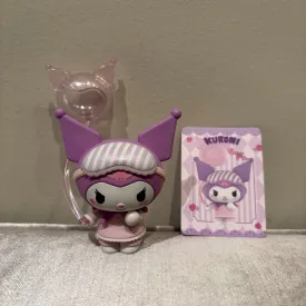 Kuromi Balloon - Sanrio Sweetheart in Pajamas by MINISO