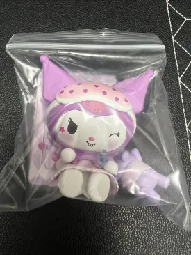 Kuromi - Kuromi & My Melody Sweet Pajamas Party Series - Sanrio X Miniso