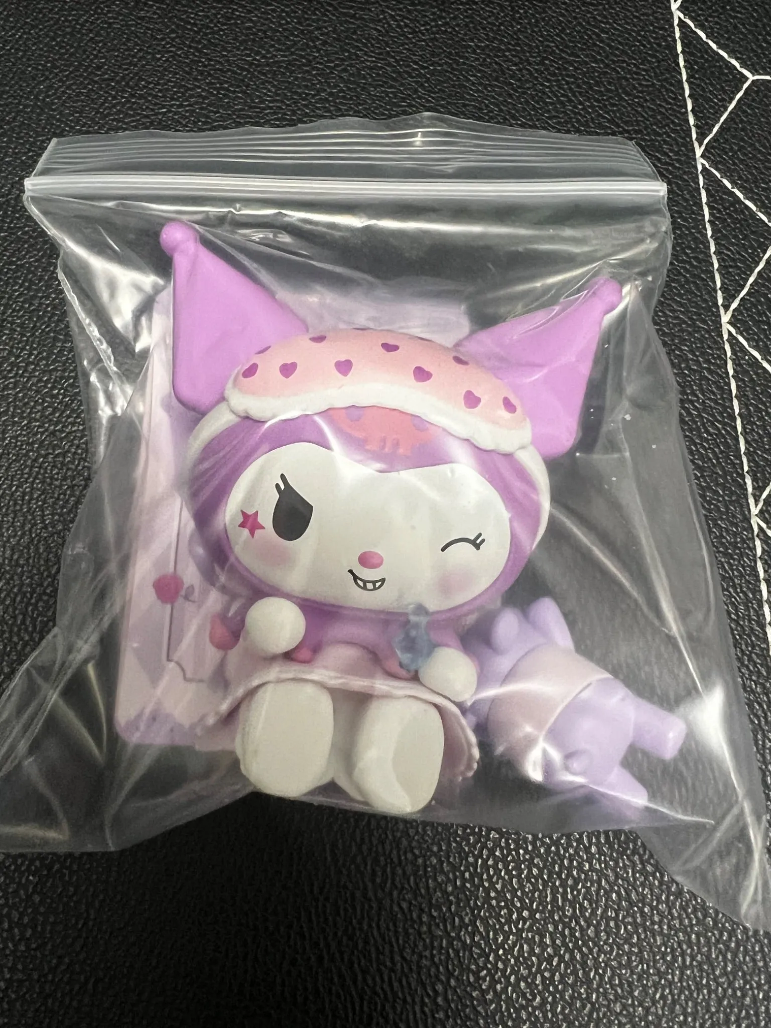 Kuromi - Kuromi & My Melody Sweet Pajamas Party Series - Sanrio X Miniso
