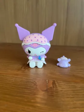 Kuromi - My Melody & Kuromi Sweetheart Pajamas Series - Miniso x Sanrio