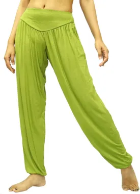 LOFBAZ Yoga Pants for Women Maternity PJs Pajamas Sweatpants Lounge Harem Dance