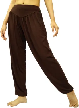 LOFBAZ Yoga Pants for Women Maternity PJs Pajamas Sweatpants Lounge Harem Dance