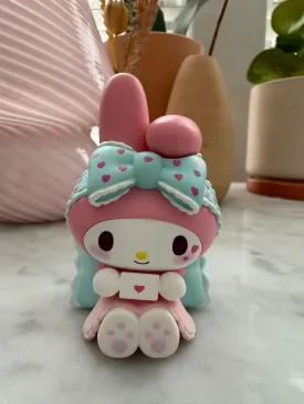 Miniso Kuromi x Melody Sweet Pajamas Party