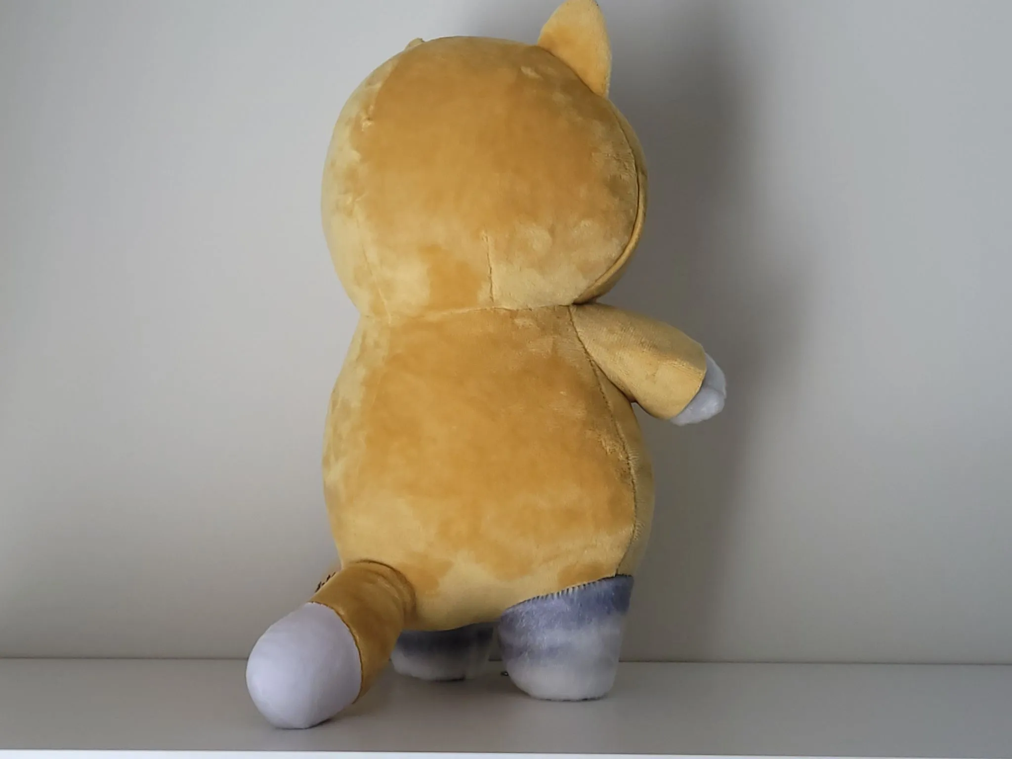 Mofusand - Warm Pajamas Nyan Large 30cm Plushie