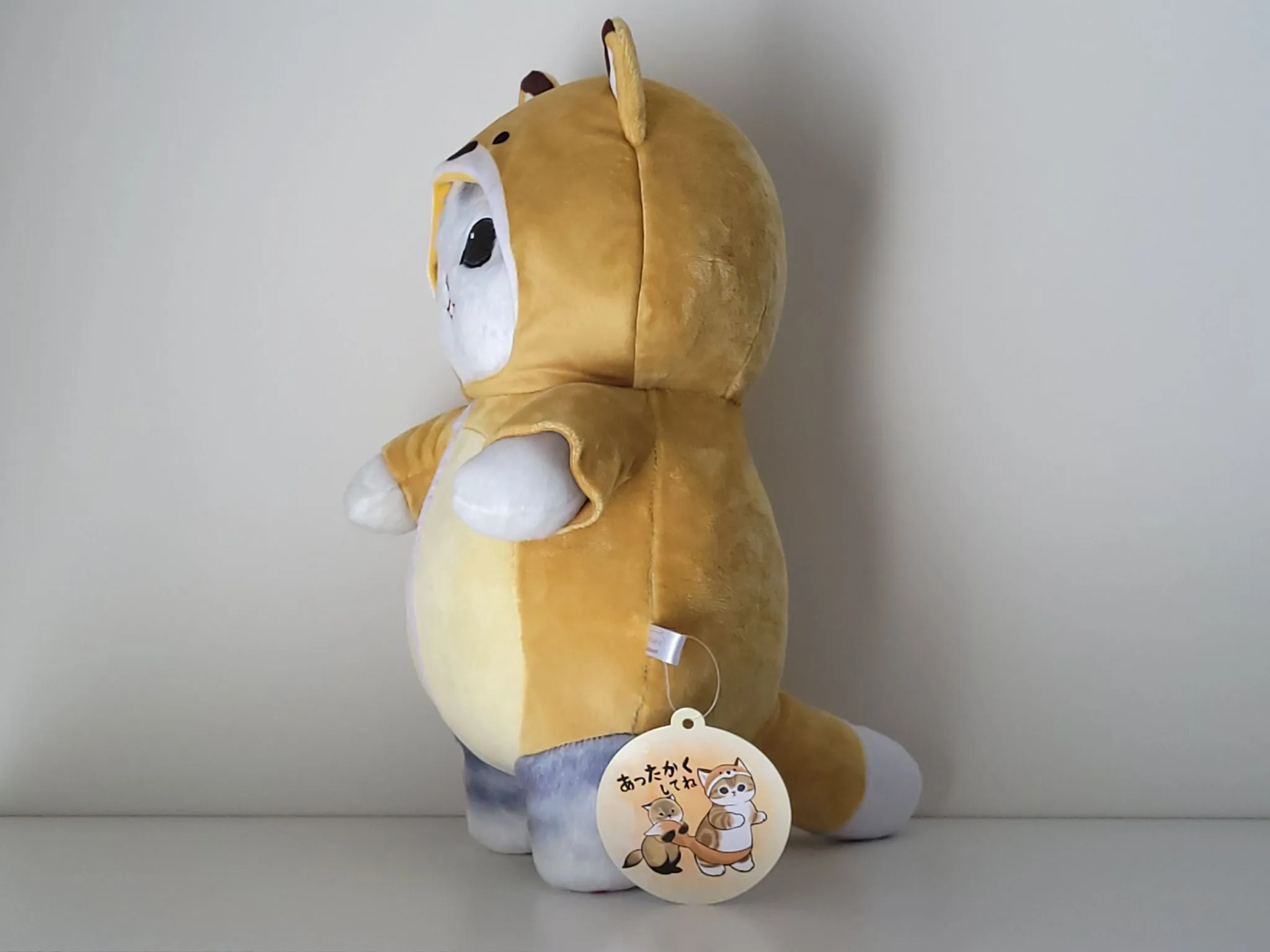 Mofusand - Warm Pajamas Nyan Large 30cm Plushie