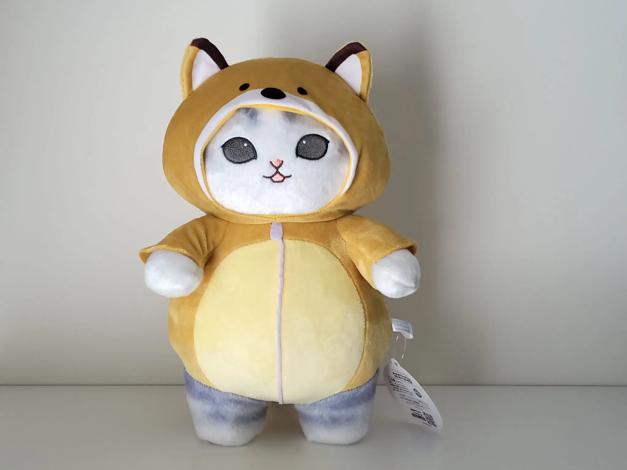 Mofusand - Warm Pajamas Nyan Large 30cm Plushie