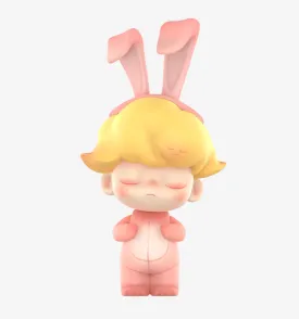 Pajamas Rabbit - DIMOO Retro Series Figures by POP MART