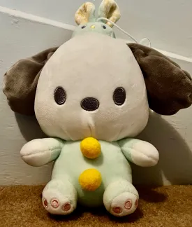Pochacco in Pajamas Plush - Sanrio