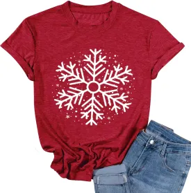 Rose Flower T Shirt for Women Kindness Heart Printed Tee Workout Nature Outdoor Activewear Vintage Graphic Athletic Tee Top