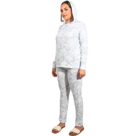 ROUDELAIN - Printed All Over Pajama Set