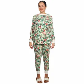 STARS ABOVE - Printed Pajama Set