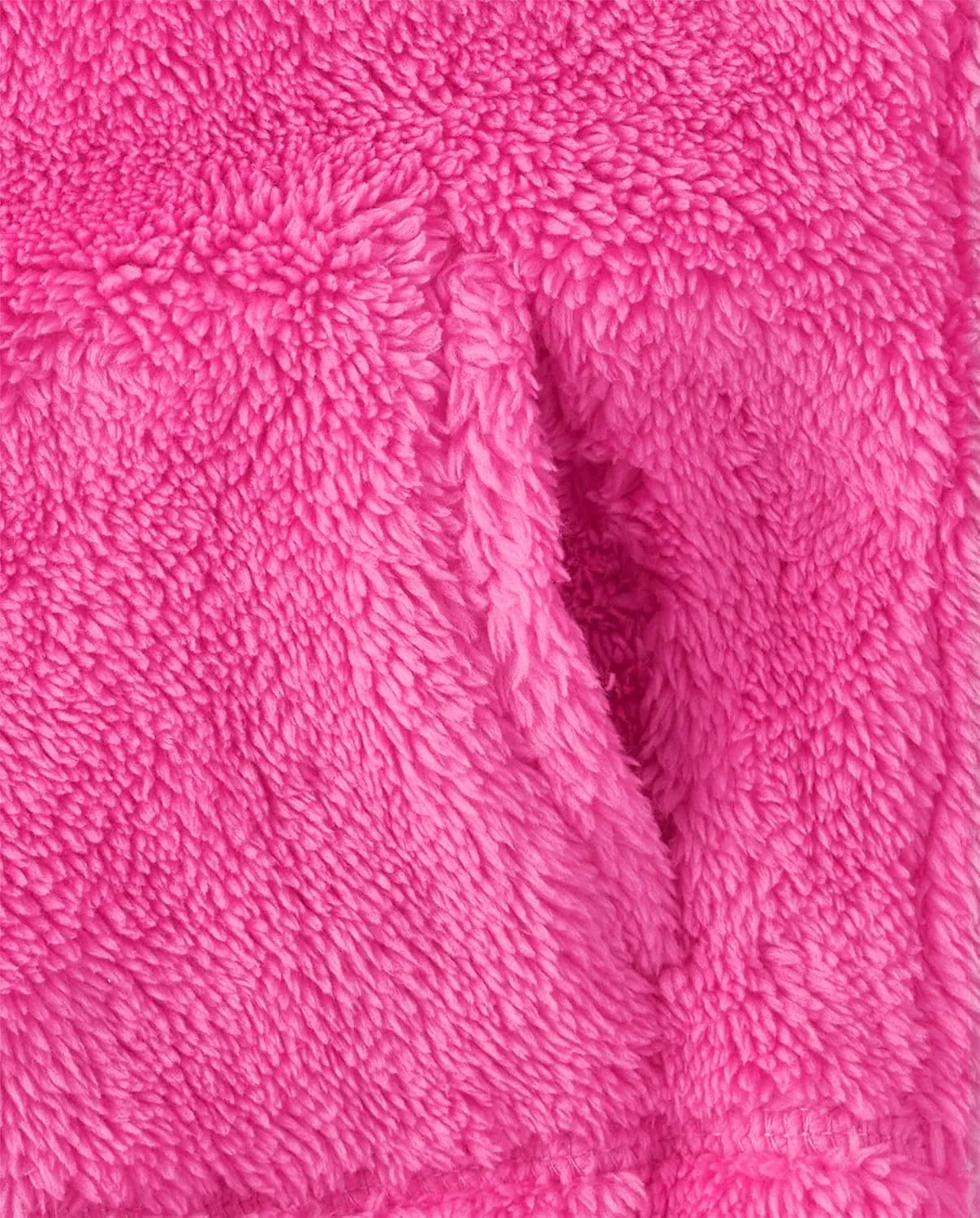 The Children's Place Baby Girls' Cozy Sherpa Hooded Full Zip Sweatshirt