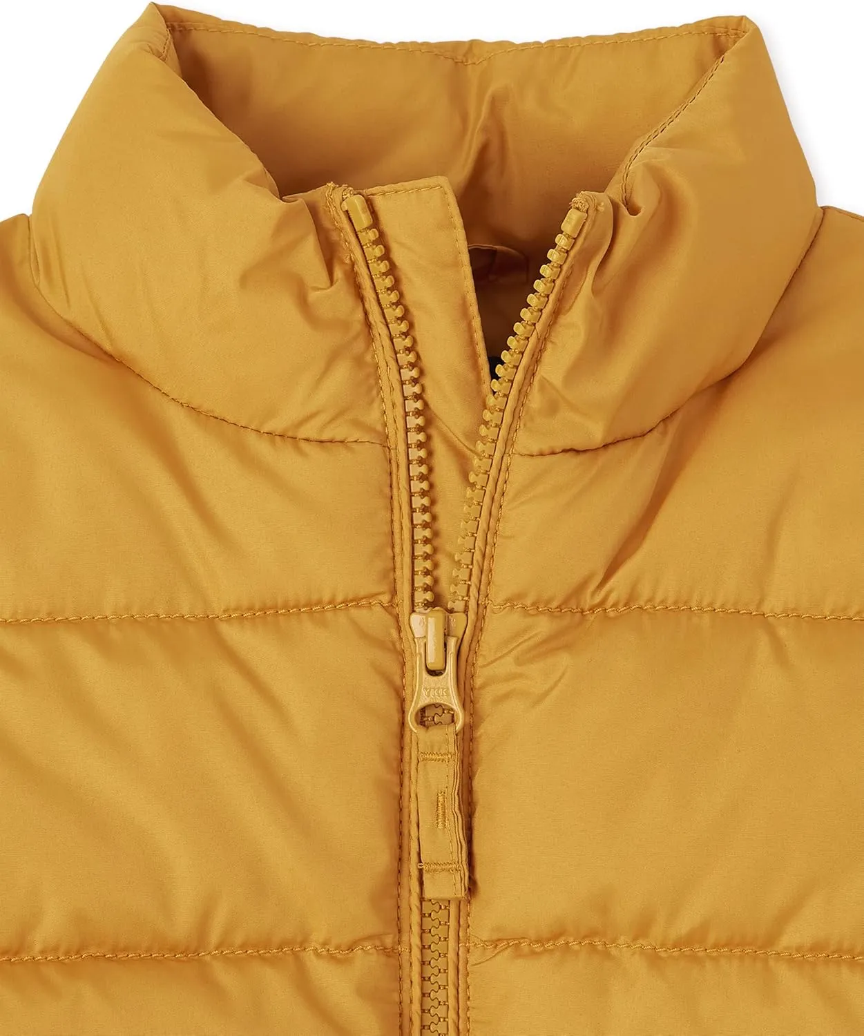 The Children's Place Boys' Big Kid Medium Weight Puffer Jacket, Wind, Water-Resistant Seasonal